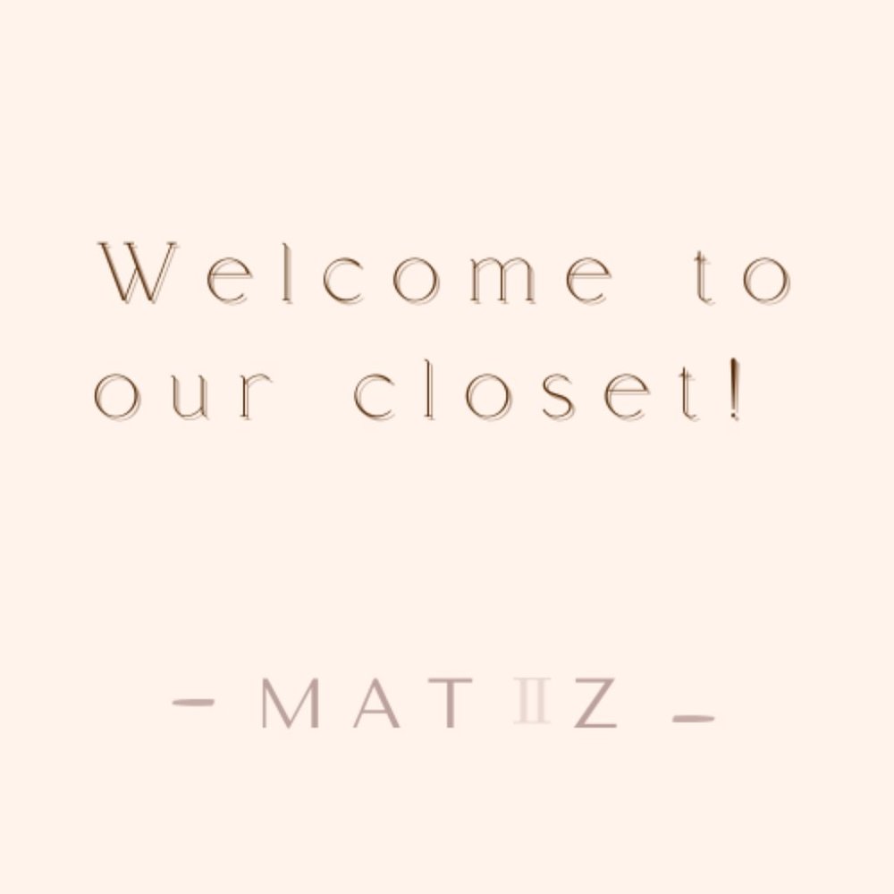 Meet your Posher, MATIIZ!